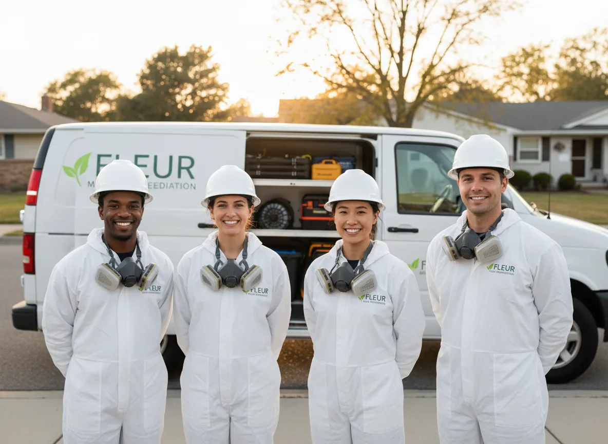 Mold Remediation company in Holly, MI